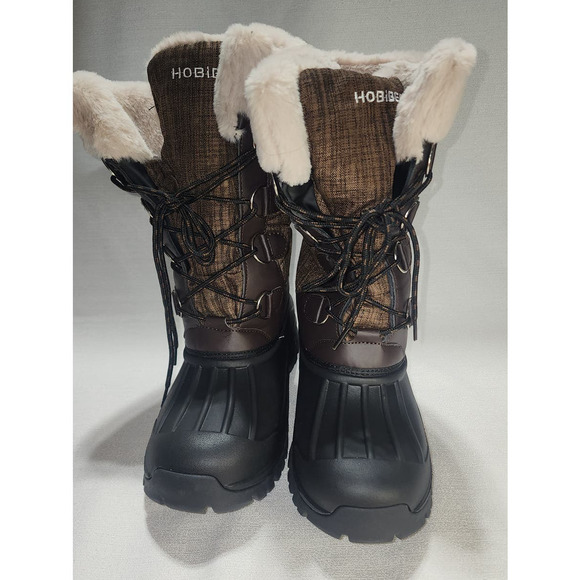 hobibear rain boots size 9 women's waterproof - Picture 10 of 11